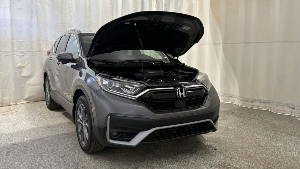 Honda CRV Sport 2021 d&rsquo;occasion à vendre - 10