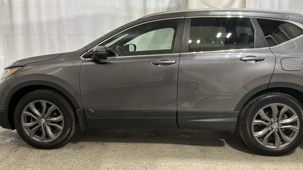 Honda CRV Sport 2021 d&rsquo;occasion à vendre - 6