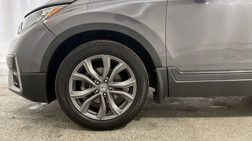 Honda CRV Sport 2021 d&rsquo;occasion à vendre - 9