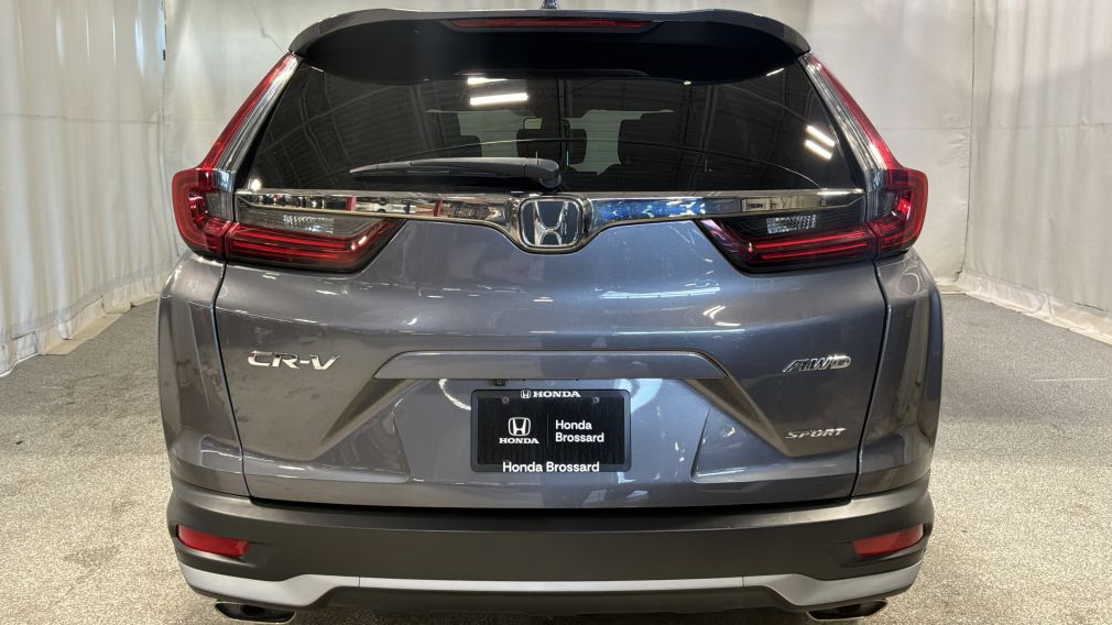 Honda CRV Sport 2021 d&rsquo;occasion à vendre - 4