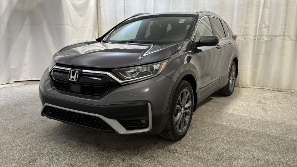 Honda CRV Sport 2021 d&rsquo;occasion à vendre - 7