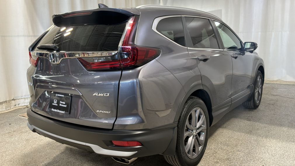 Honda CRV Sport 2021 d&rsquo;occasion à vendre - 3