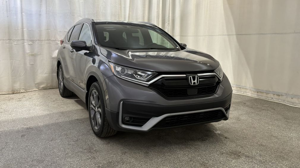 Honda CRV Sport 2021 d&rsquo;occasion à vendre