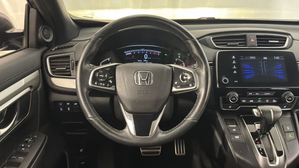 Honda CRV Sport 2021 d&rsquo;occasion à vendre - 20