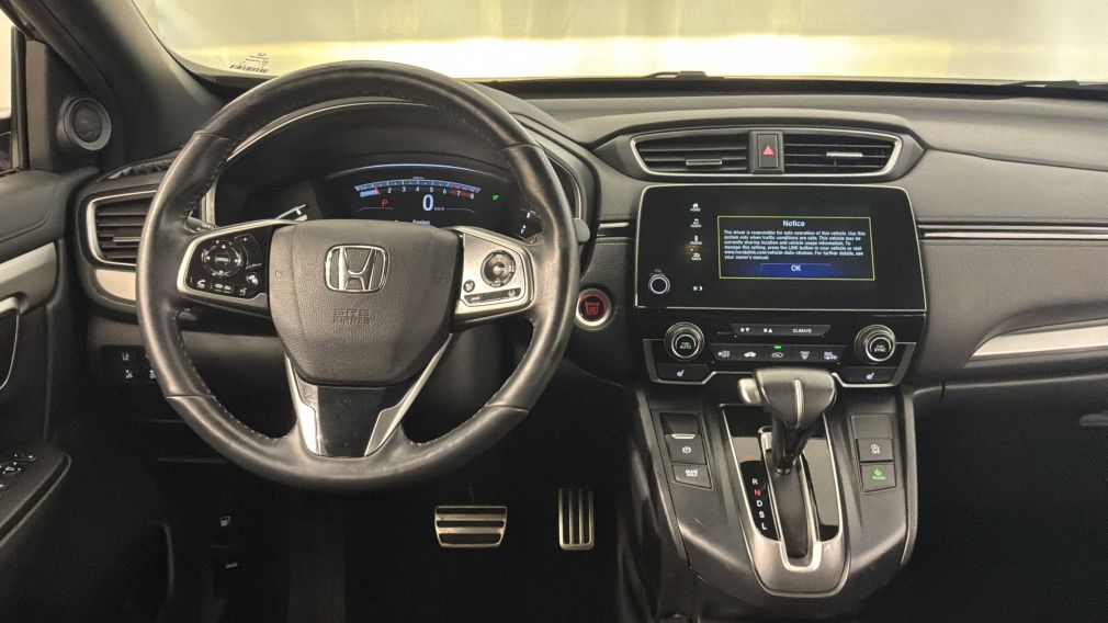 Honda CRV Sport 2021 d&rsquo;occasion à vendre - 26