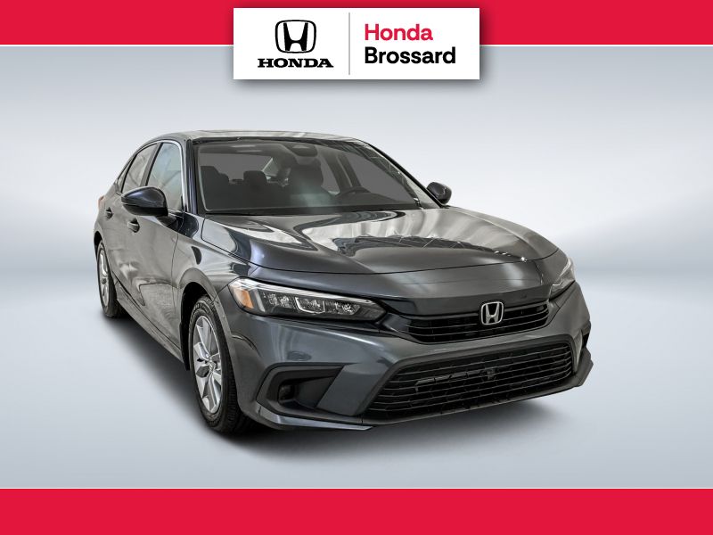 2024 Honda Civic EX FWD
