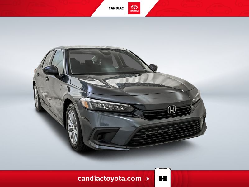 2024 Honda Civic EX FWD