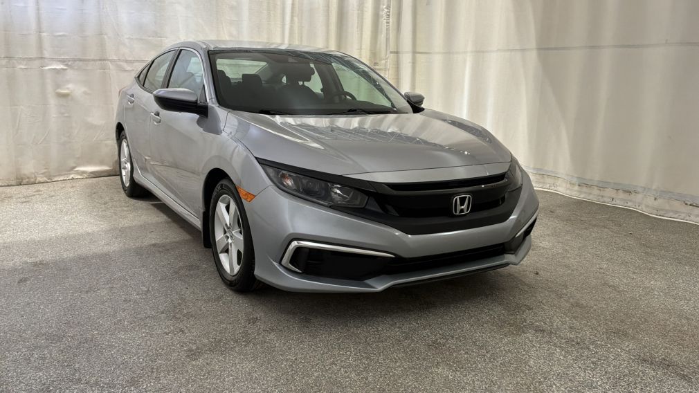 Honda Civic LX 2020 d&rsquo;occasion à vendre - 1