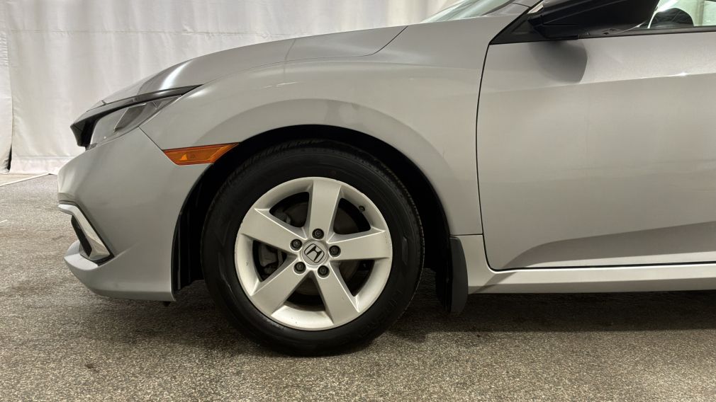 Honda Civic LX 2020 d&rsquo;occasion à vendre - 9
