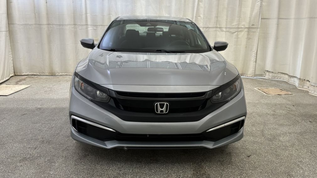 Honda Civic LX 2020 d&rsquo;occasion à vendre - 8