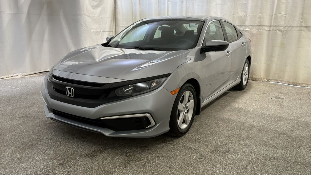 Honda Civic LX 2020 d&rsquo;occasion à vendre - 7