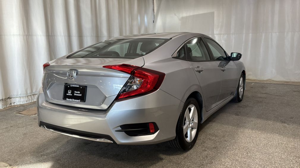 Honda Civic LX 2020 d&rsquo;occasion à vendre - 3