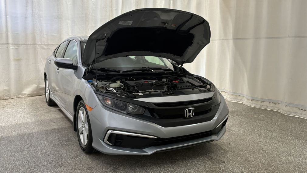 Honda Civic LX 2020 d&rsquo;occasion à vendre - 10