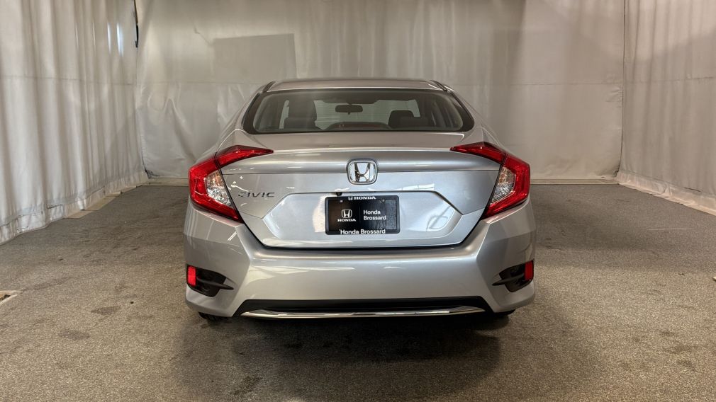 Honda Civic LX 2020 d&rsquo;occasion à vendre - 4