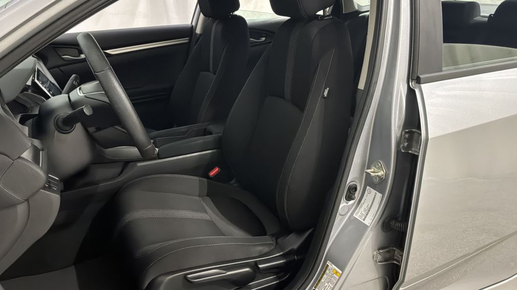 Honda Civic LX 2020 d&rsquo;occasion à vendre - 23