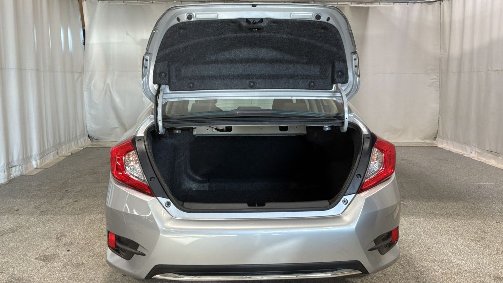 Honda Civic LX 2020 d&rsquo;occasion à vendre - 13