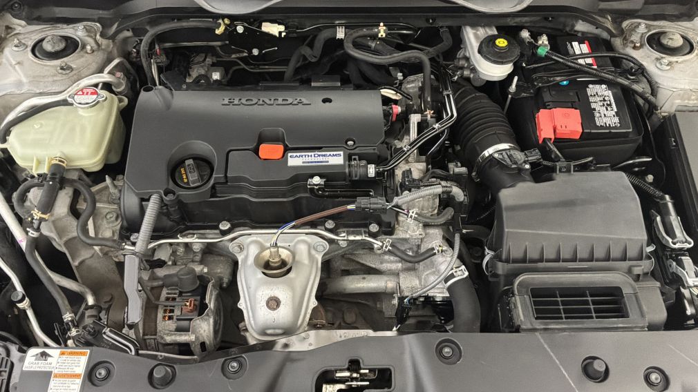 Honda Civic LX 2020 d&rsquo;occasion à vendre - 11