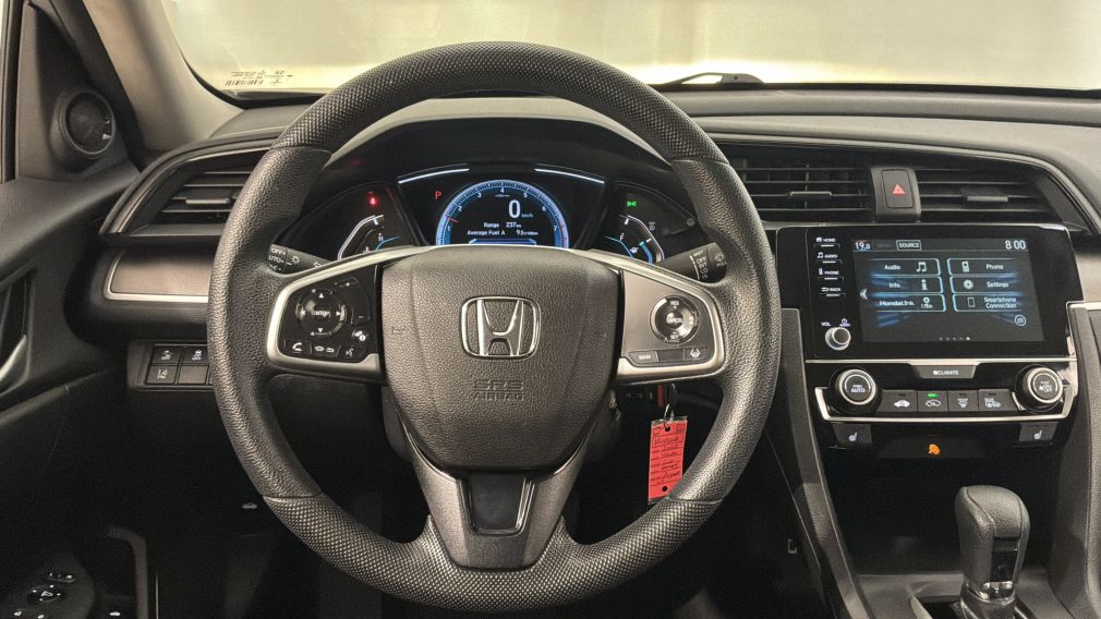 Honda Civic LX 2020 d&rsquo;occasion à vendre - 32
