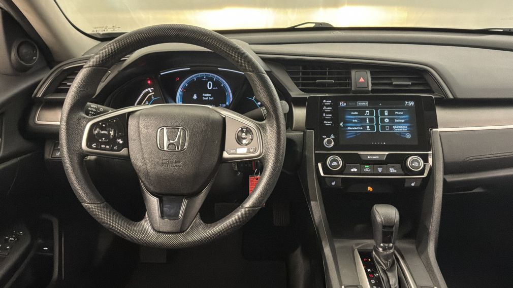 Honda Civic LX 2020 d&rsquo;occasion à vendre - 31
