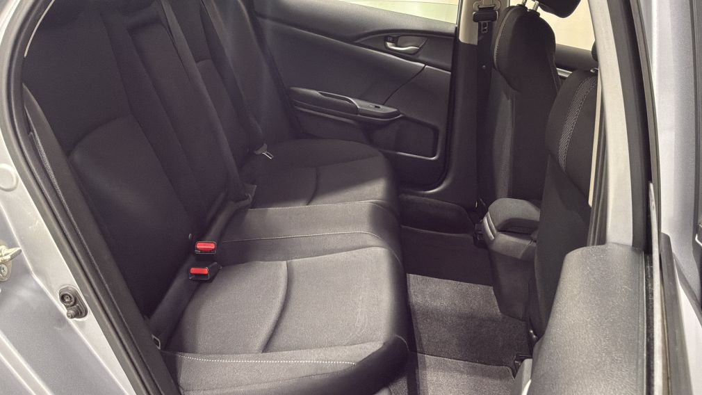 Honda Civic LX 2020 d&rsquo;occasion à vendre - 27