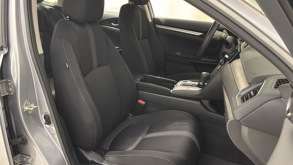 Honda Civic LX 2020 d&rsquo;occasion à vendre - 28