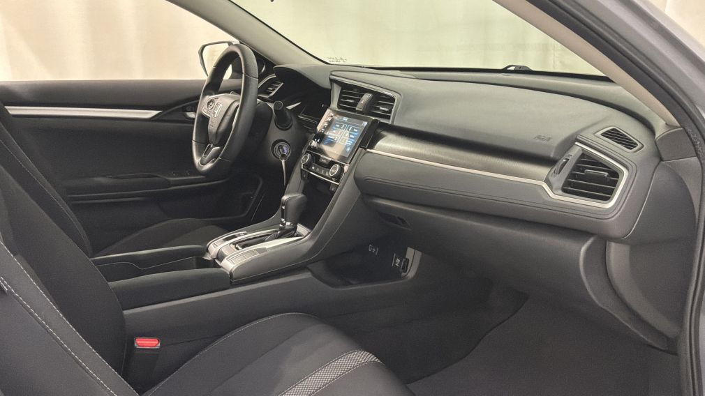 Honda Civic LX 2020 d&rsquo;occasion à vendre - 29