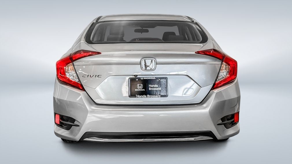 Honda Civic LX 2020 d&rsquo;occasion à vendre - 4