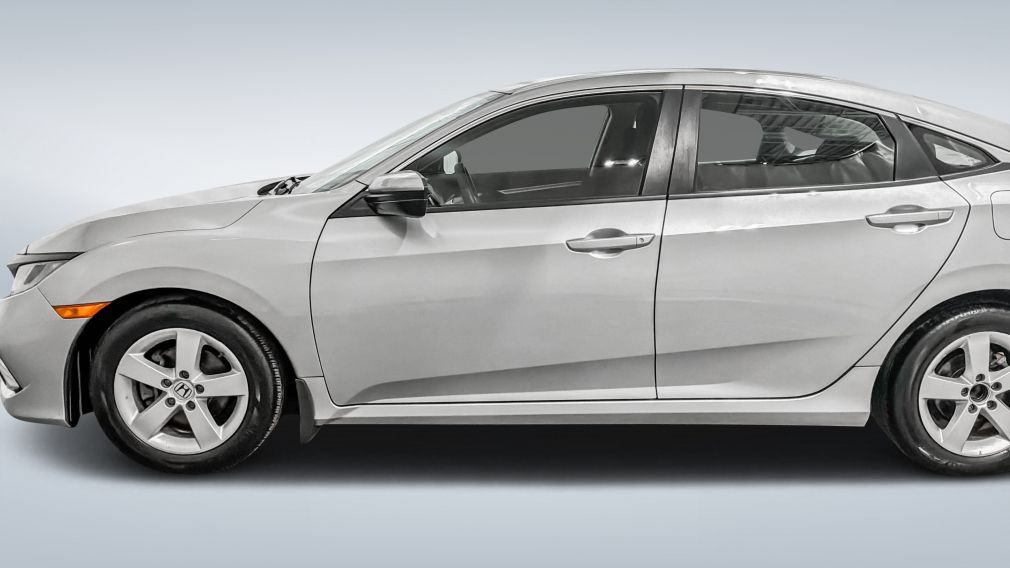 Honda Civic LX 2020 d&rsquo;occasion à vendre - 6