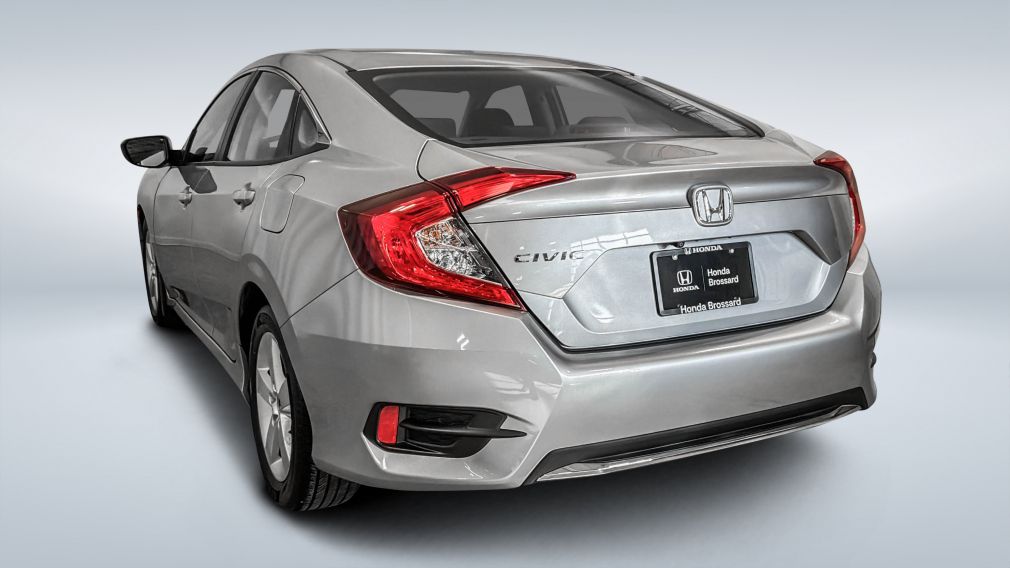 Honda Civic LX 2020 d&rsquo;occasion à vendre - 5
