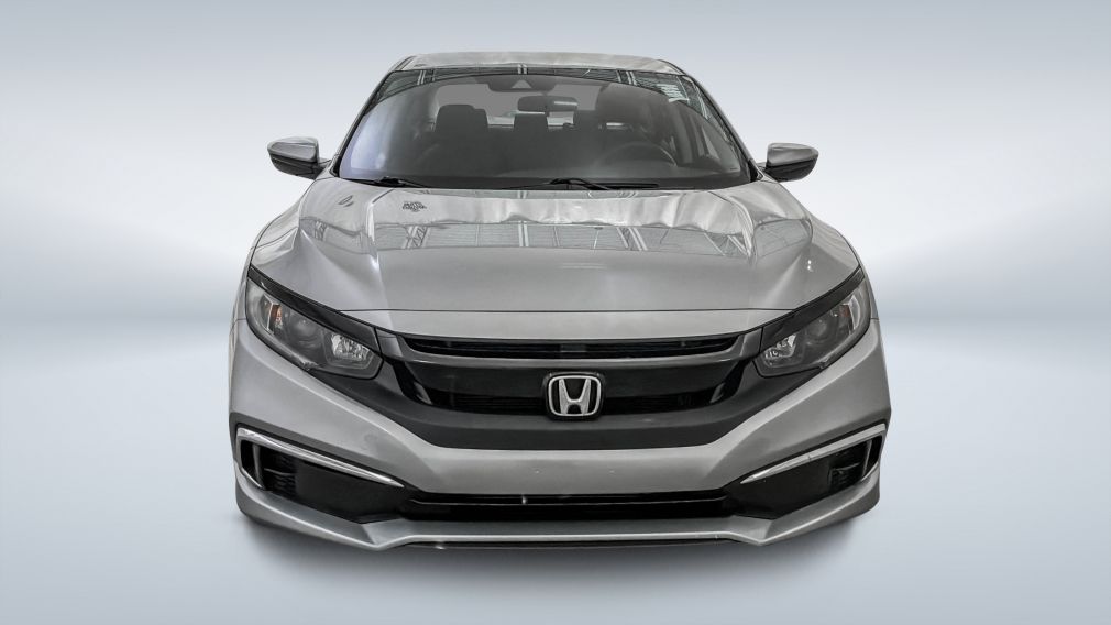 Honda Civic LX 2020 d&rsquo;occasion à vendre - 8