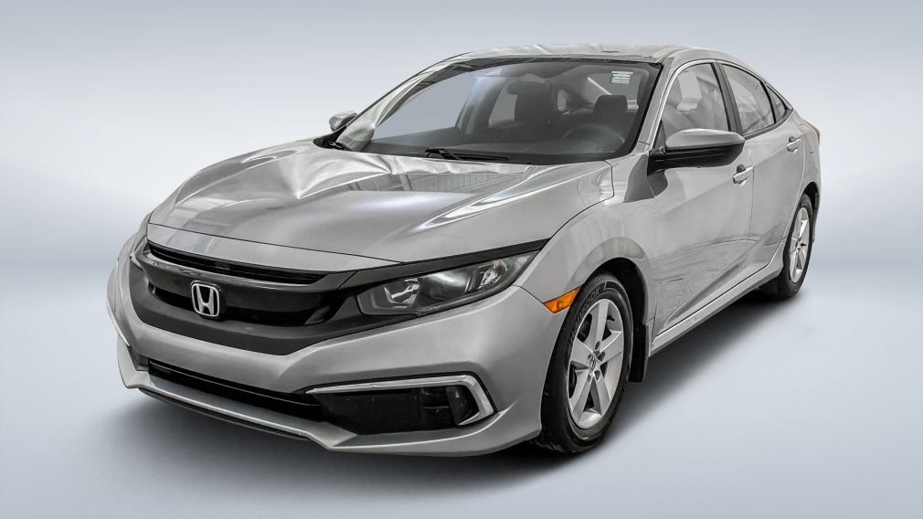 Honda Civic LX 2020 d&rsquo;occasion à vendre - 7