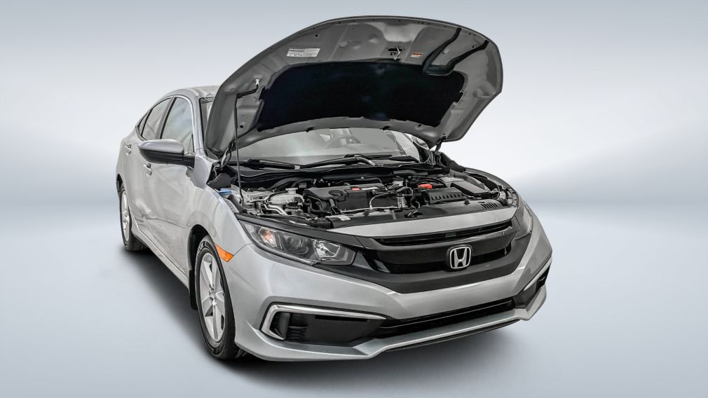 Honda Civic LX 2020 d&rsquo;occasion à vendre - 10