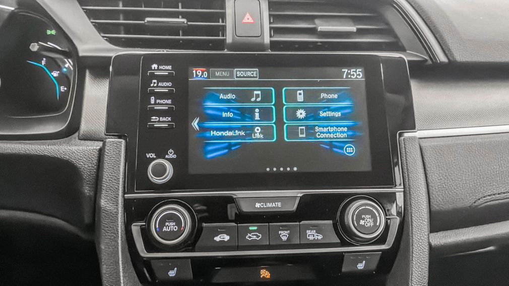 Honda Civic LX 2020 d&rsquo;occasion à vendre - 15