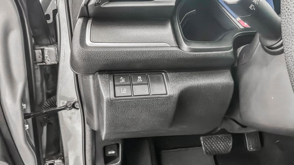 Honda Civic LX 2020 d&rsquo;occasion à vendre - 19