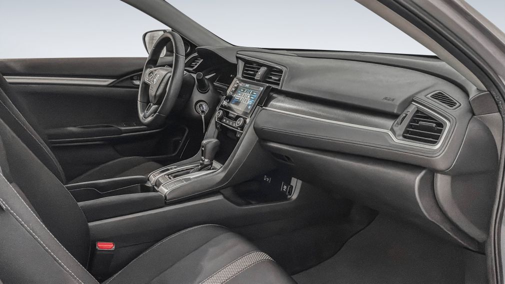 Honda Civic LX 2020 d&rsquo;occasion à vendre - 29