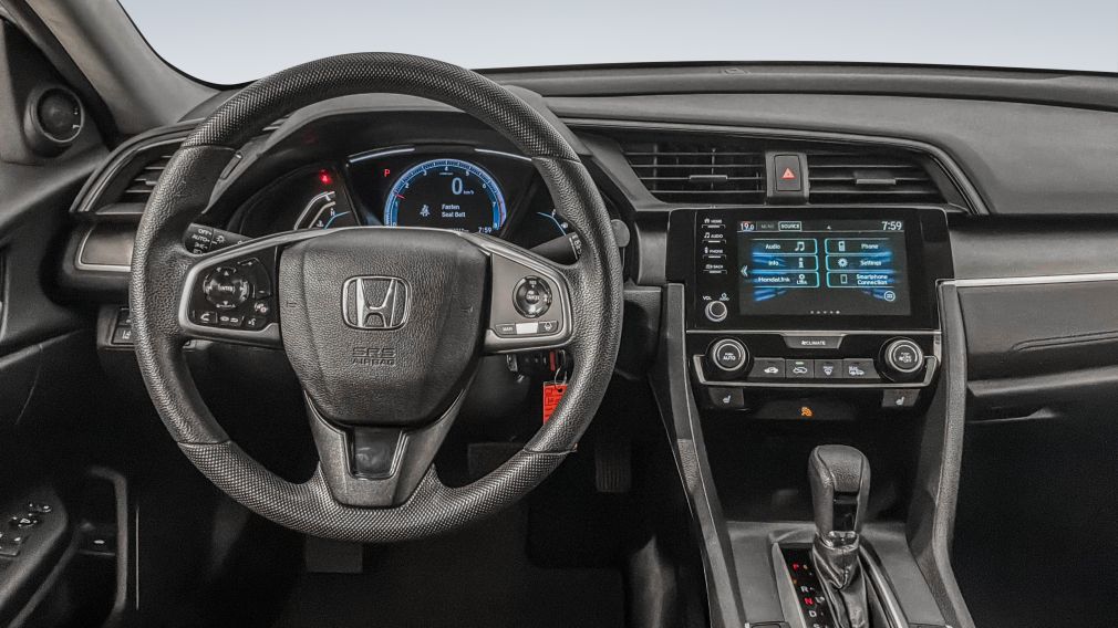 Honda Civic LX 2020 d&rsquo;occasion à vendre - 31