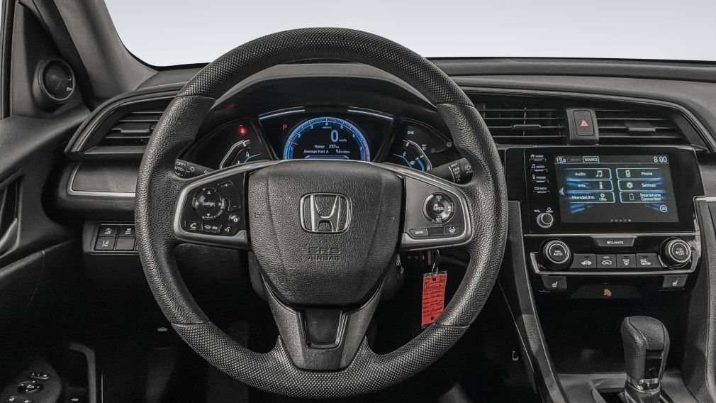 Honda Civic LX 2020 d&rsquo;occasion à vendre - 32