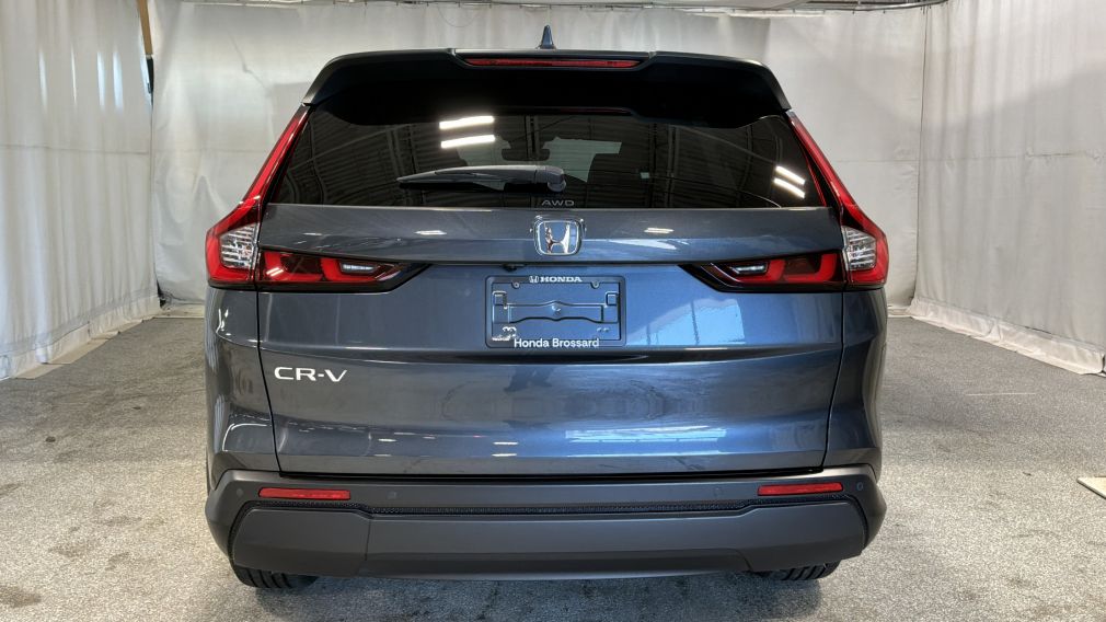 Honda CRV EX-L 2023 d&rsquo;occasion à vendre - 4