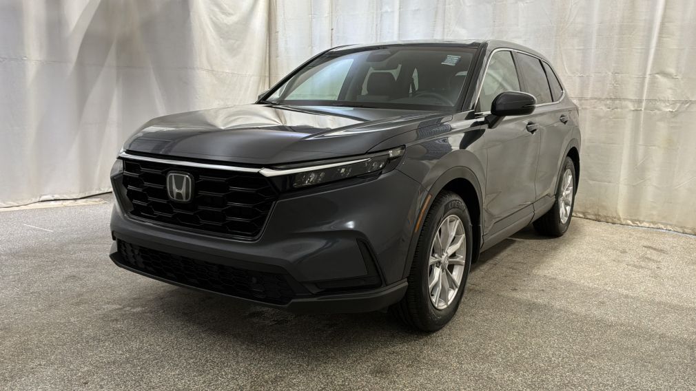 Honda CRV EX-L 2023 d&rsquo;occasion à vendre - 7