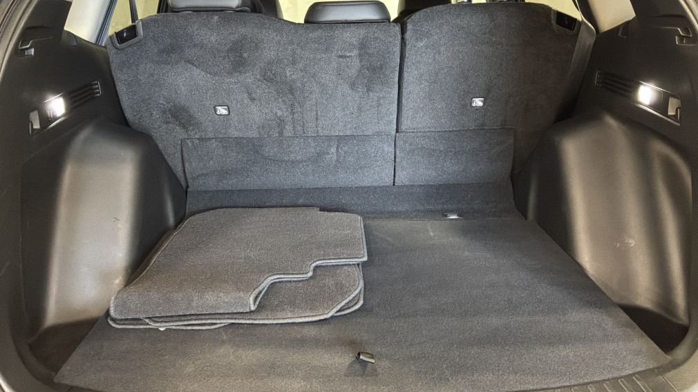 Honda CRV EX-L 2023 d&rsquo;occasion à vendre - 12