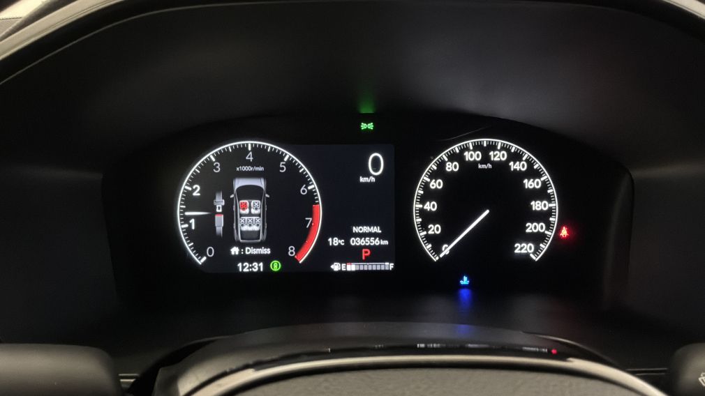 Honda CRV EX-L 2023 d&rsquo;occasion à vendre - 14
