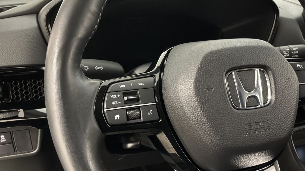 Honda CRV EX-L 2023 d&rsquo;occasion à vendre - 21