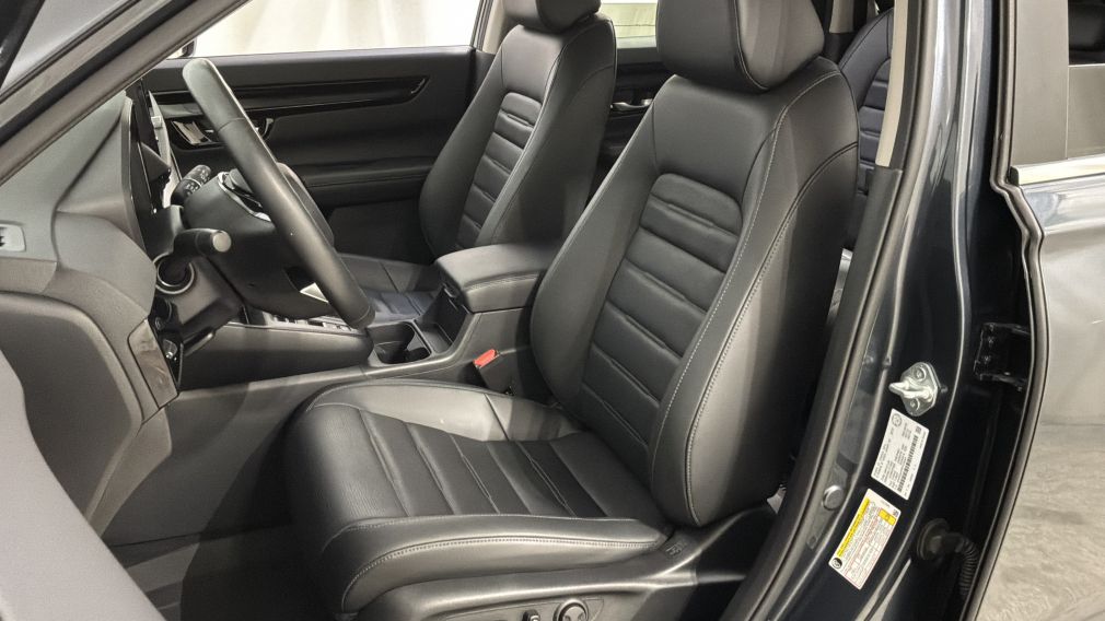 Honda CRV EX-L 2023 d&rsquo;occasion à vendre - 24