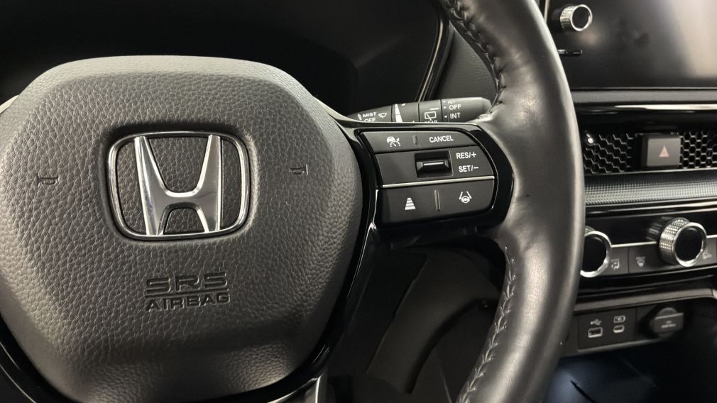 Honda CRV EX-L 2023 d&rsquo;occasion à vendre - 22