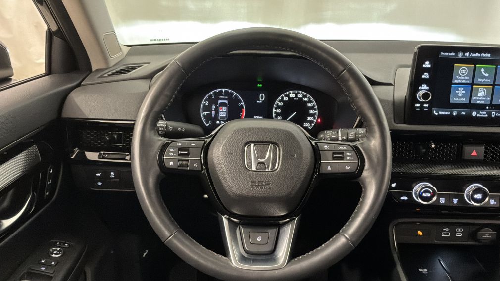 Honda CRV EX-L 2023 d&rsquo;occasion à vendre - 33