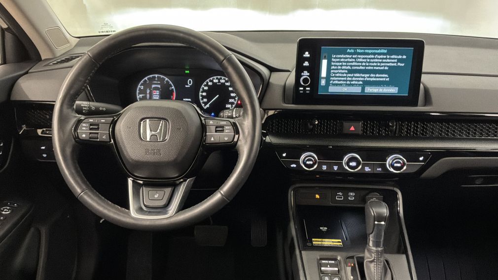 Honda CRV EX-L 2023 d&rsquo;occasion à vendre - 32