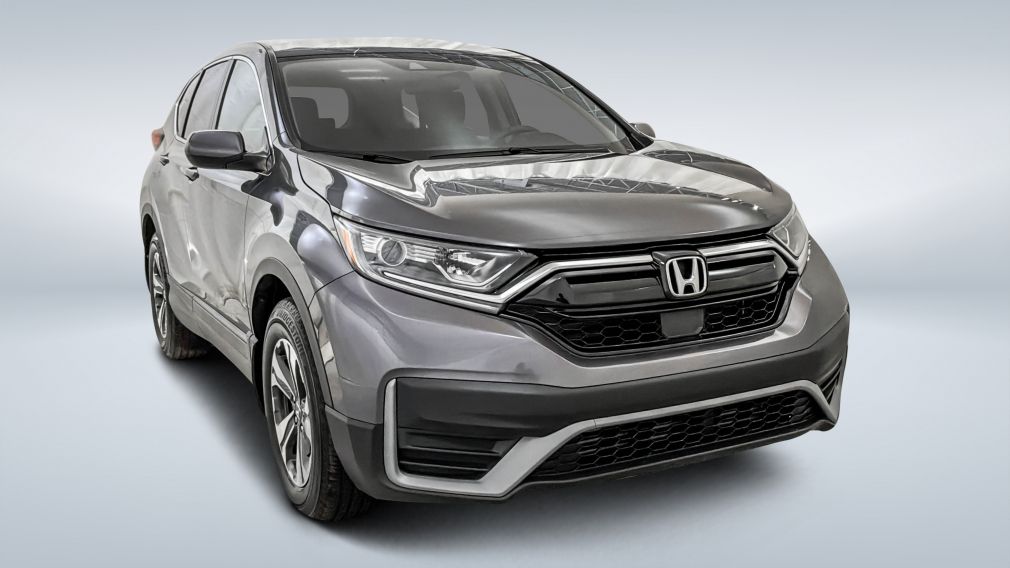 Honda CRV LX 2022 d&rsquo;occasion à vendre - 1