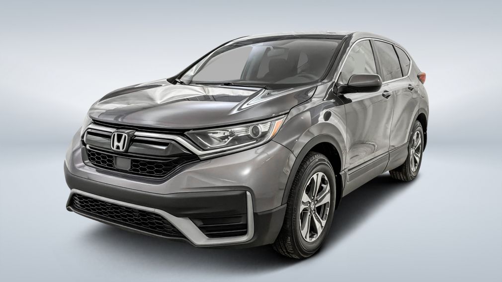 Honda CRV LX 2022 d&rsquo;occasion à vendre - 7