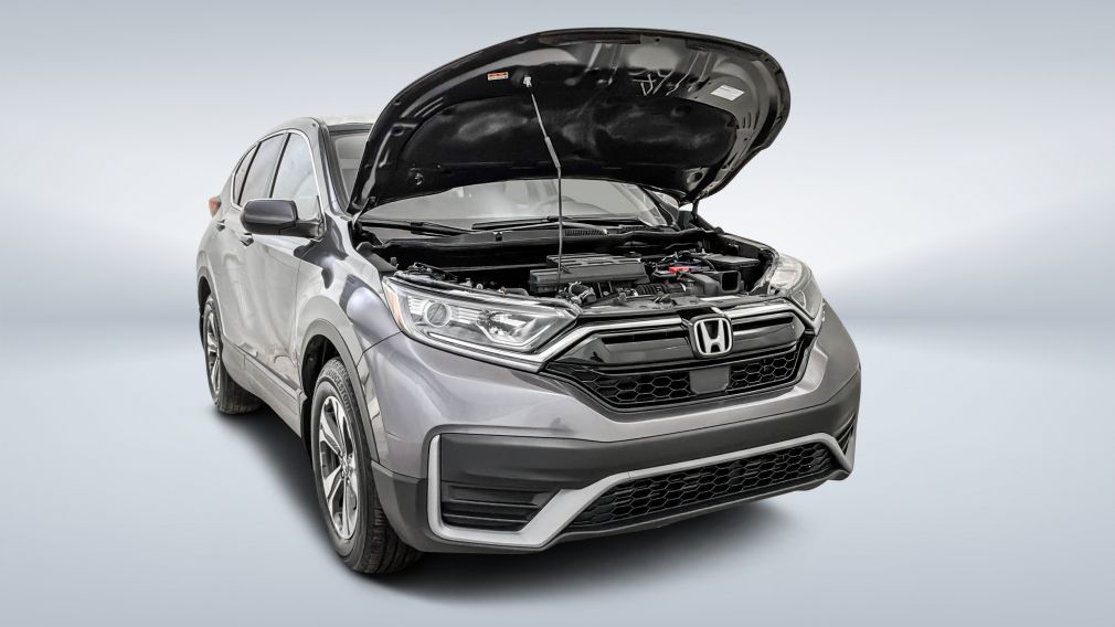 Honda CRV LX 2022 d&rsquo;occasion à vendre - 11