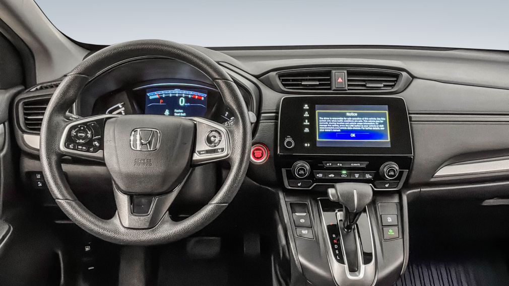 Honda CRV LX 2022 d&rsquo;occasion à vendre - 31